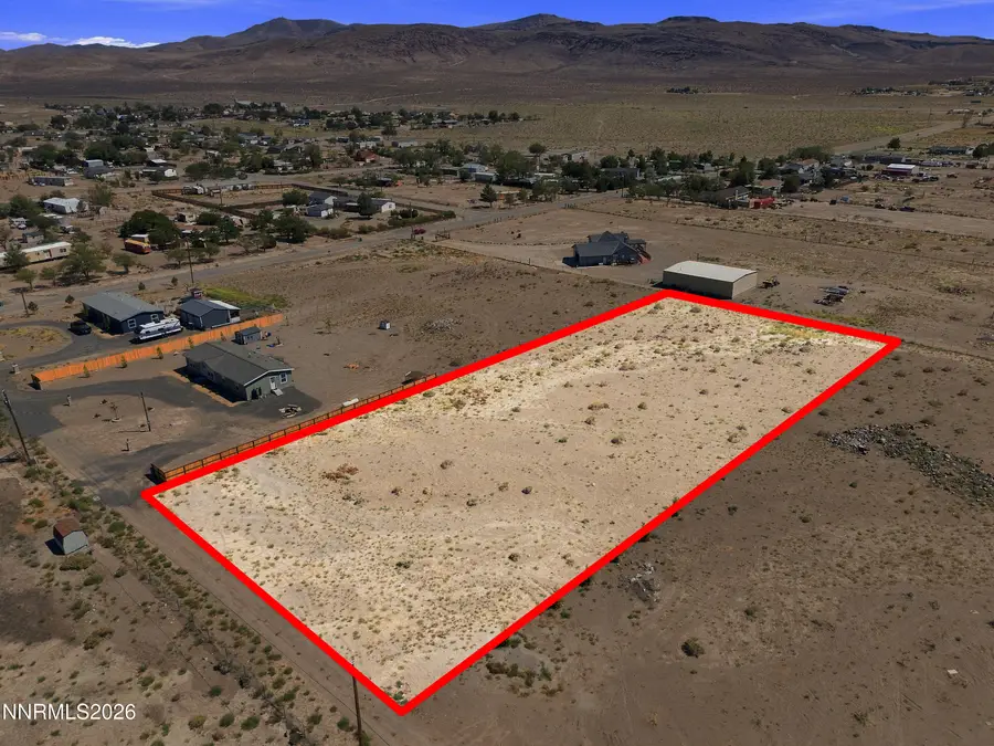 4995 Cheyenne Trail, Stagecoach, NV 89429 - #3