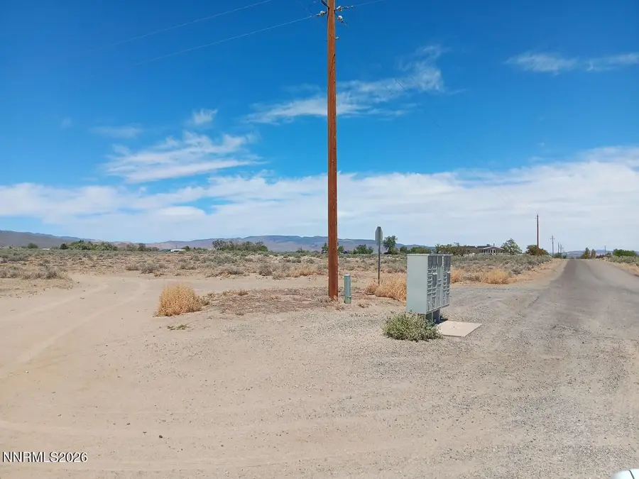 2975 E Badger Street, Silver Springs, NV 89429 - #3