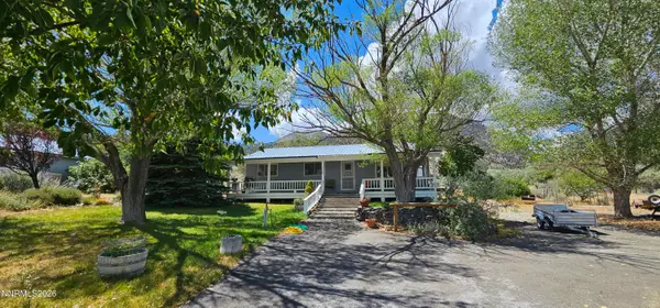 124 Del Drive, Kingston, NV 89310