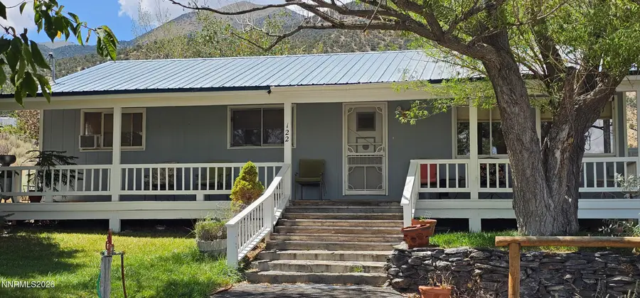 124 Del Drive, Kingston, NV 89310 - #3