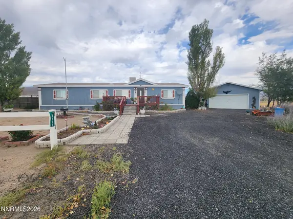 5225 Deodar Street, Silver Springs, NV 89429