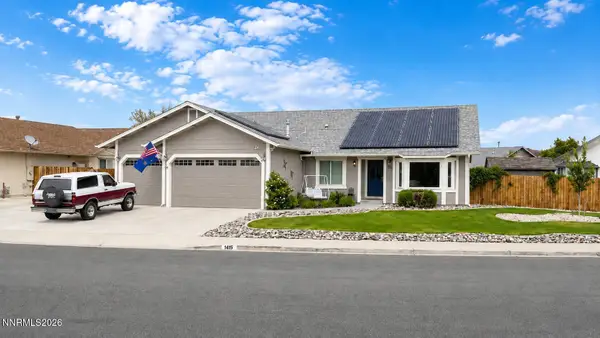 1415 Talking Sparrow Drive, Sparks, NV 89441