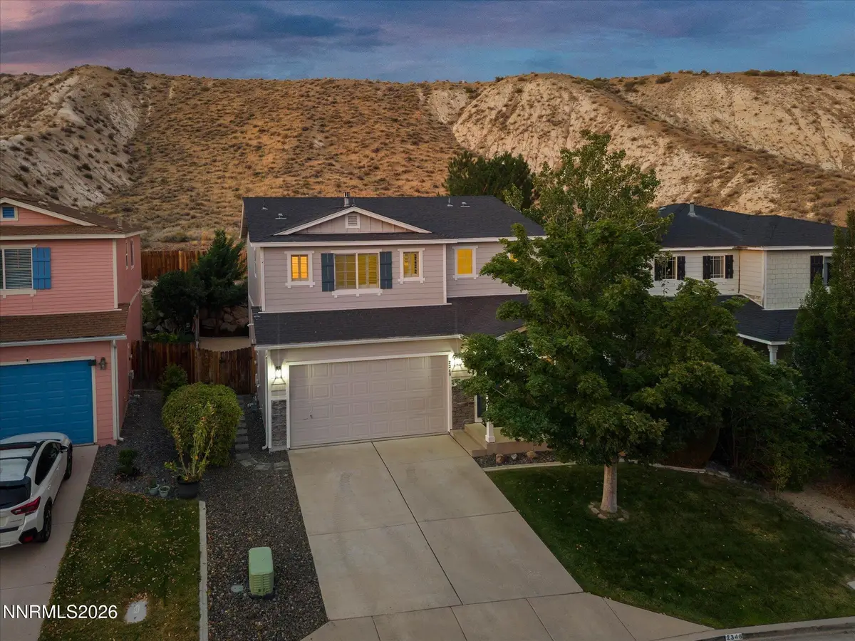 2348 Sapphire Ridge Way, Reno, NV 89523 - #1