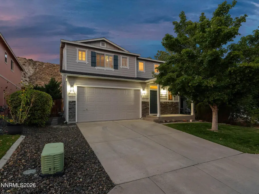 2348 Sapphire Ridge Way, Reno, NV 89523 - #2