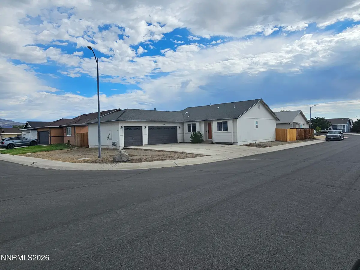 1222 Jacob Lane, Fernley, NV 89408 - #1