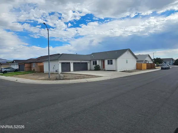 1222 Jacob Lane, Fernley, NV 89408