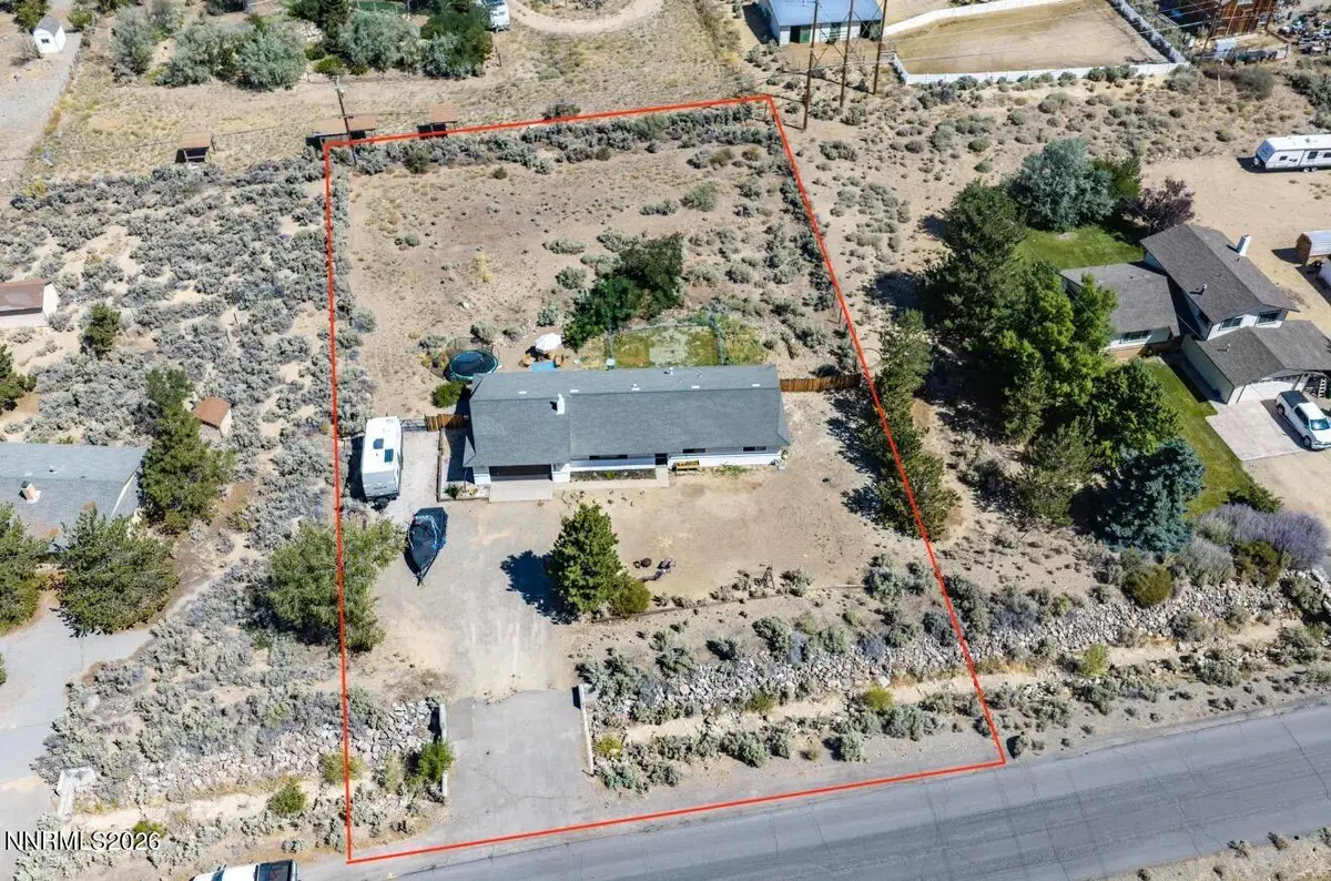 4255 S Jumbo Grade Way, Washoe Valley, NV 89704 - #1
