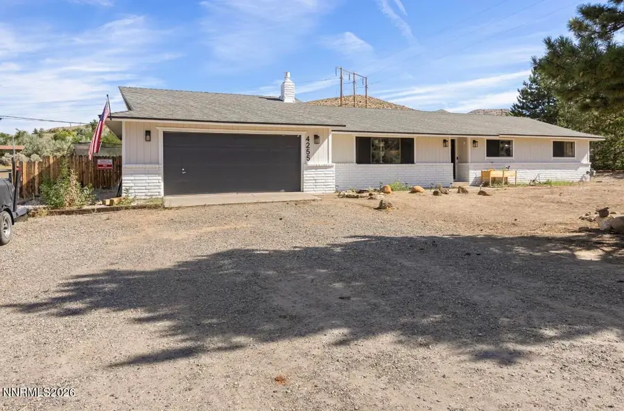 4255 S Jumbo Grade Way, Washoe Valley, NV 89704 - #2