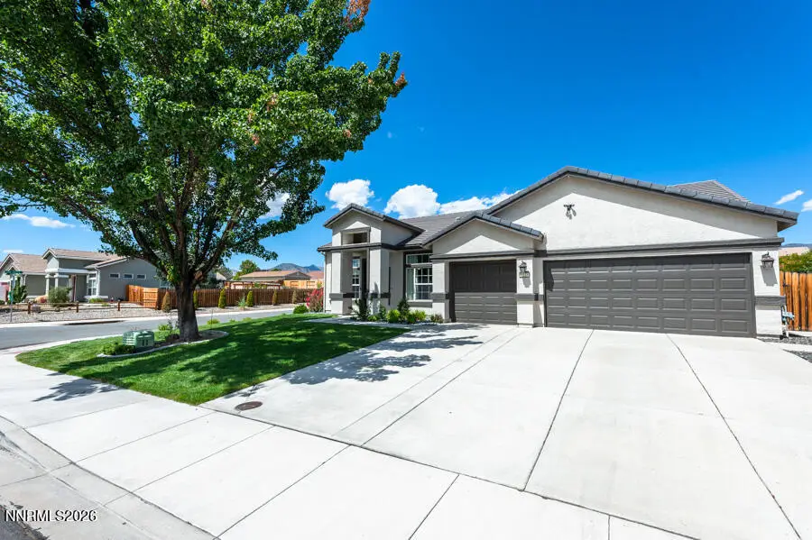 1518 Riverpark Parkway, Dayton, NV 89403 - #1