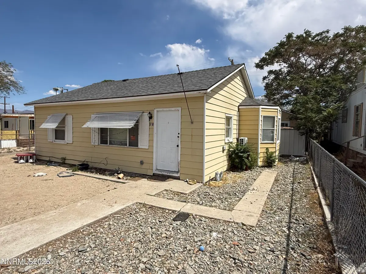 838 I Street, Hawthorne, NV 89415 - #1