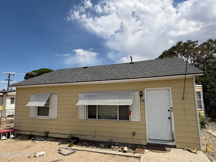 838 I Street, Hawthorne, NV 89415 - #2