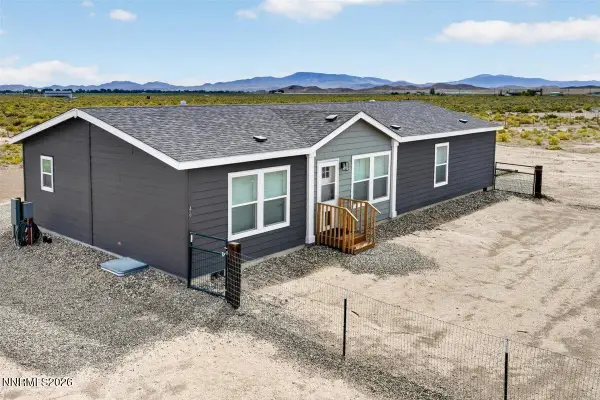 46 Mason Pass Road, Yerington, NV 89447