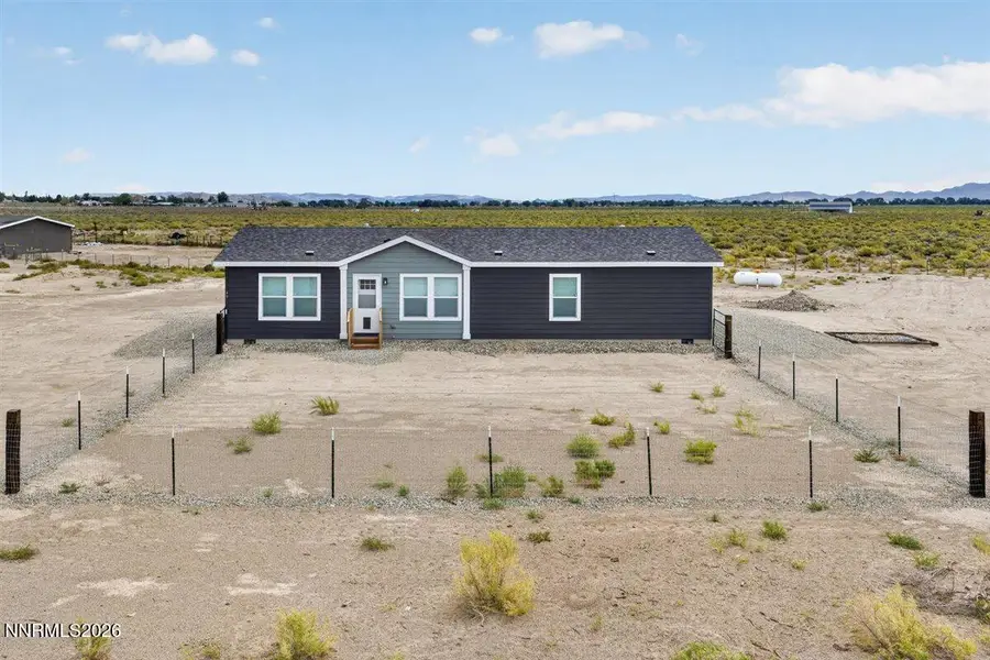 46 Mason Pass Road, Yerington, NV 89447 - #3