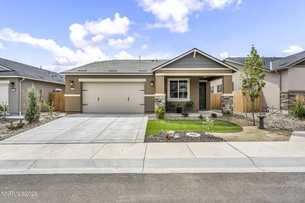 1433 Copper Hill Avenue #Homesite 175, Carson City, NV 89703