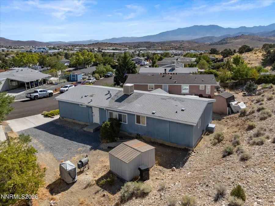 249 Miriam Way, Mound House, NV 89706 - #2