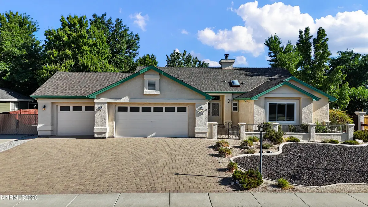 1216 Pleasantview Drive, Gardnerville, NV 89460 - #1
