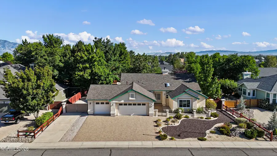 1216 Pleasantview Drive, Gardnerville, NV 89460 - #2