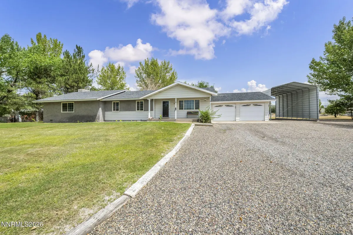 79 W Tucker Lane, Yerington, NV 89447 - #1