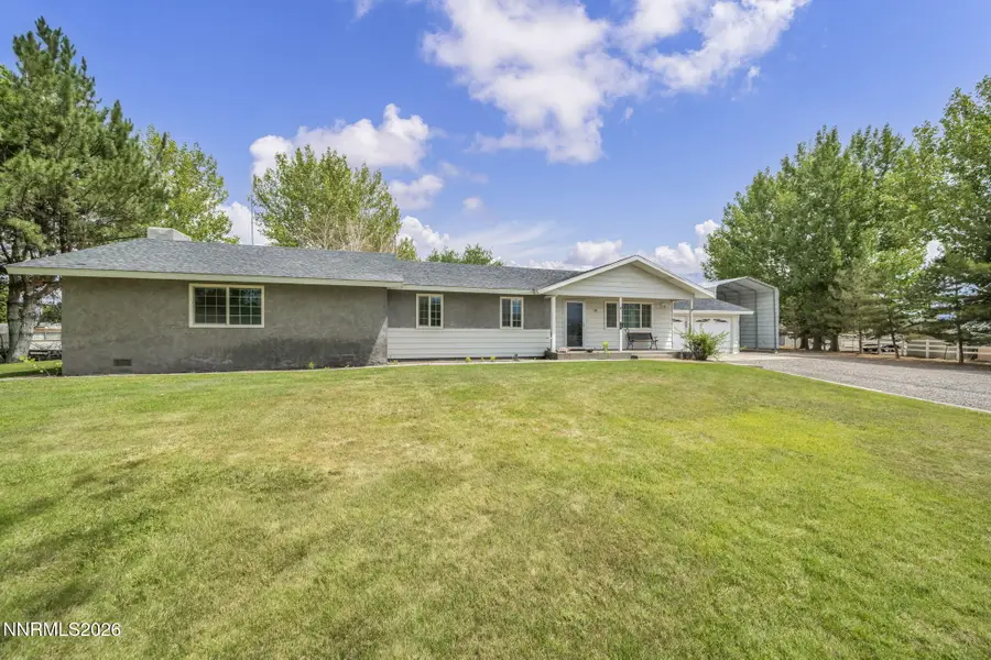 79 W Tucker Lane, Yerington, NV 89447 - #2