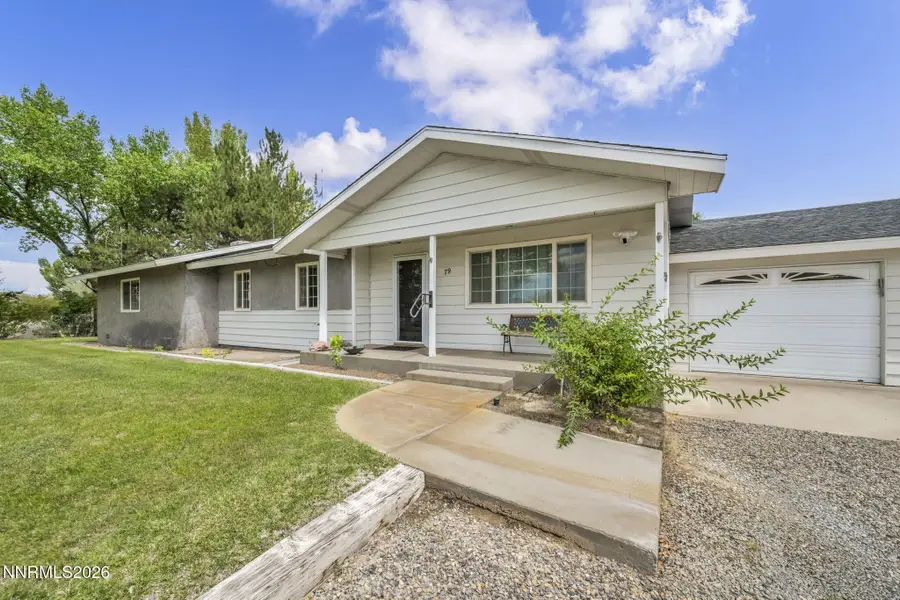 79 W Tucker Lane, Yerington, NV 89447 - #3