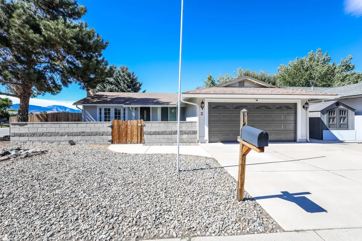 2 Hazelwood Court, Carson City, NV 89701 - #1