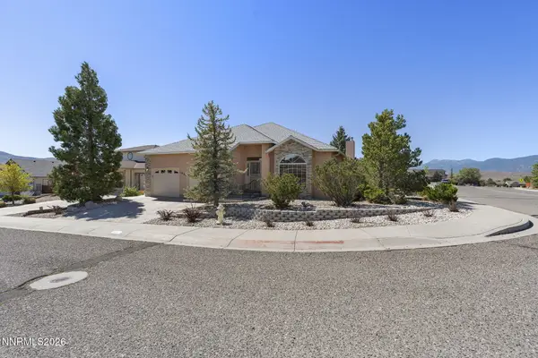 1021 Ridgeview Court, Carson City, NV 89705