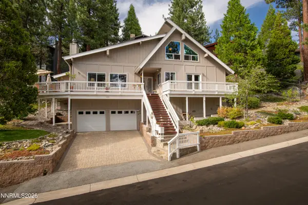312 Seminole Way, Zephyr Cove, NV 89448