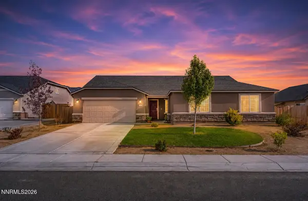 572 Pine Creek Circle, Dayton, NV 89403