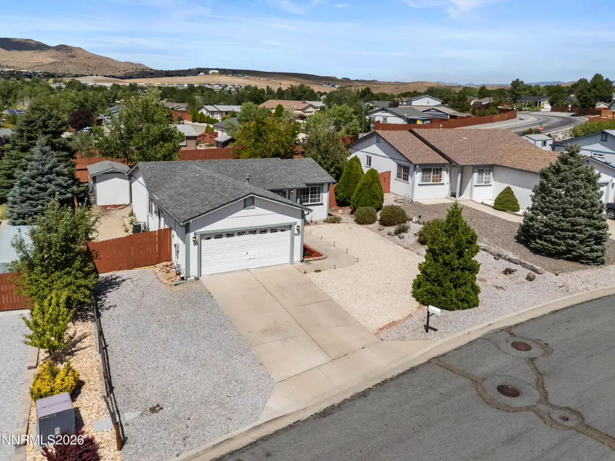 5637 Ranch Court, Sun Valley, NV 89433 - #1