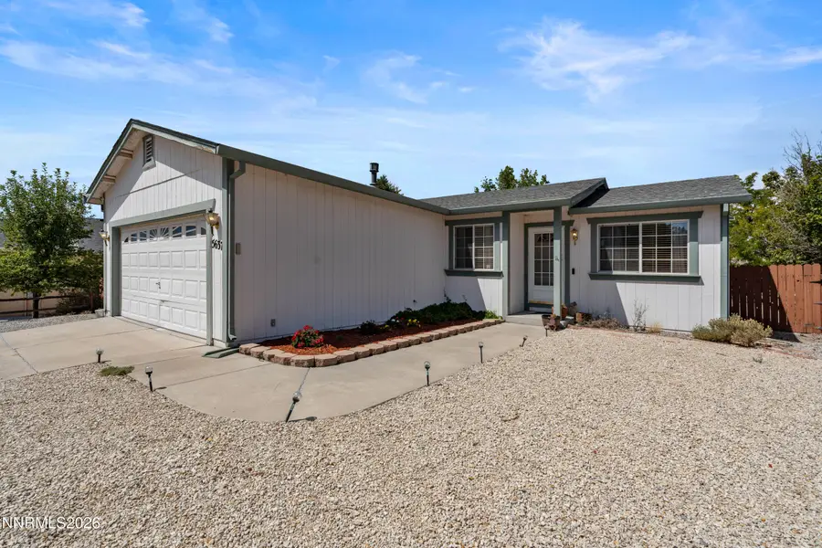 5637 Ranch Court, Sun Valley, NV 89433 - #3