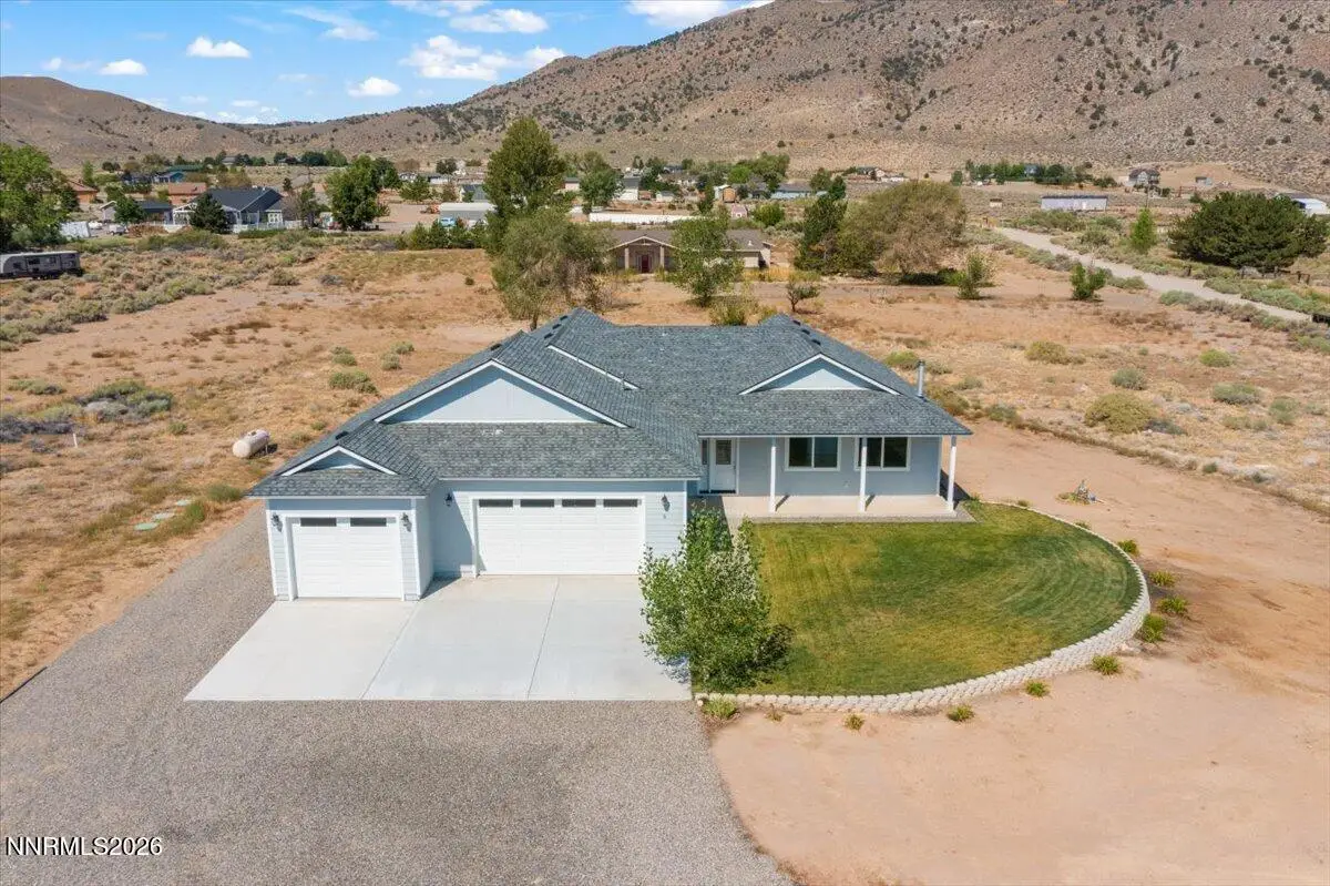 5 Pit Road, Wellington, NV 89444 - #1