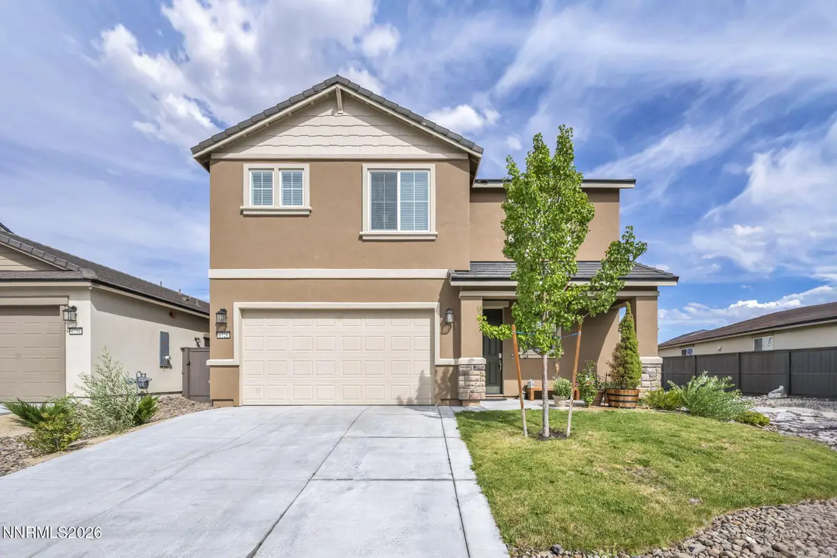 6726 Lunar Orbit Drive, Sparks, NV 89436 - #1