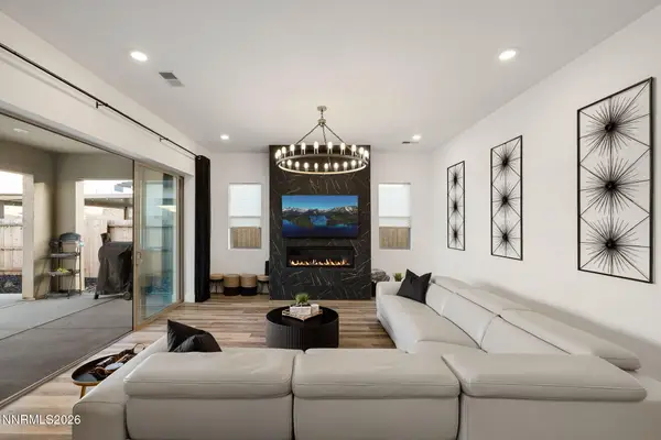 11658 Sugarloaf Peak Drive, Sparks, NV 89441