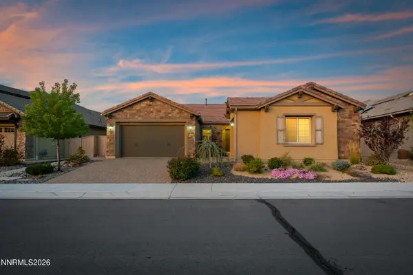 9827 Dyevera Lane, Reno, NV 89521