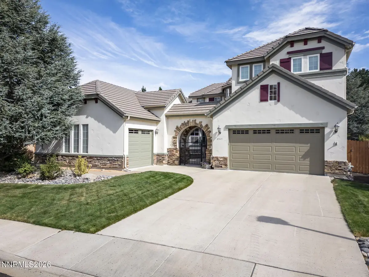 2517 Rampart Terrace, Reno, NV 89519 - #1
