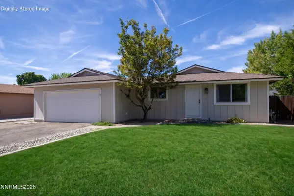 6500 David James Boulevard, Sparks, NV 89436