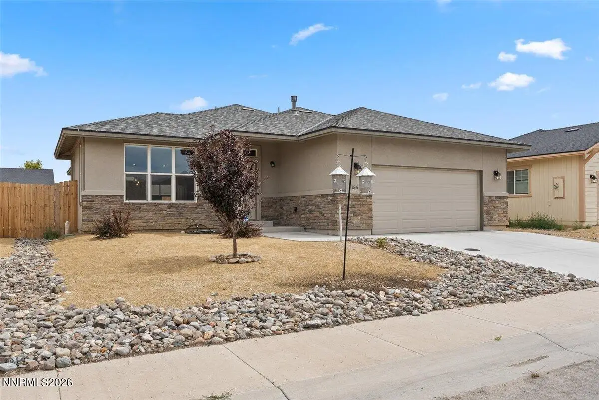 155 Relief Springs Road, Fernley, NV 89408 - #1
