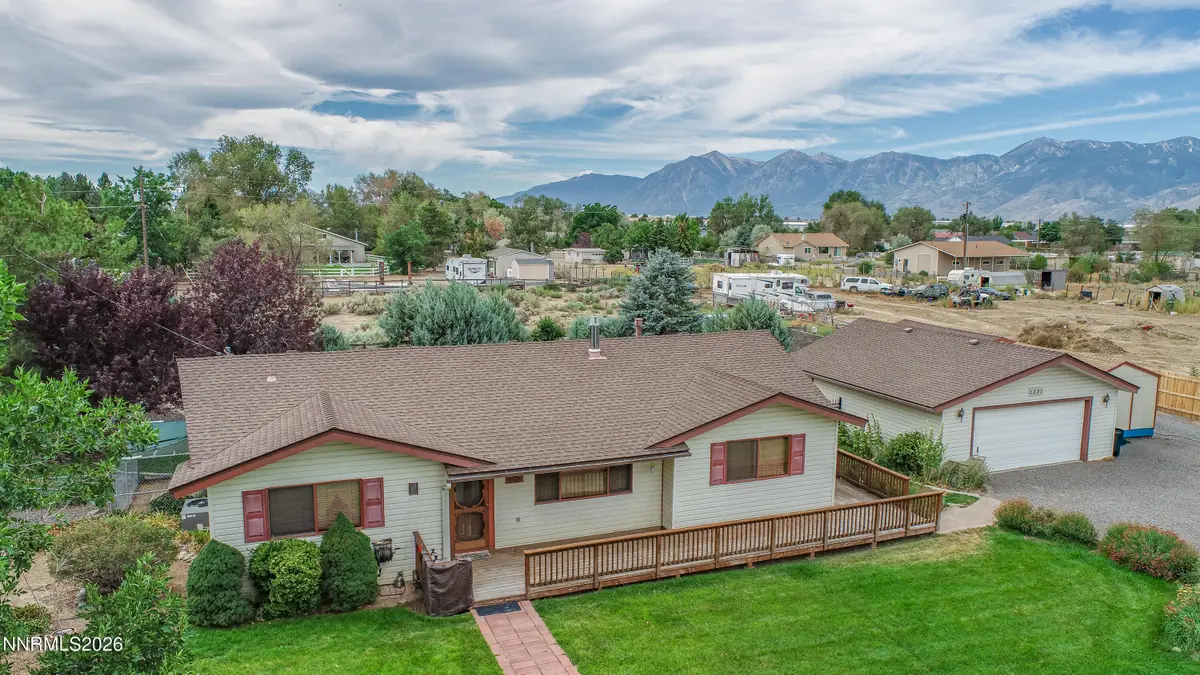1321 Dennis Street, Minden, NV 89423 - #1