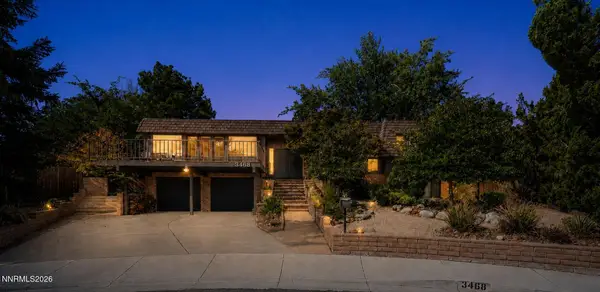 3468 San Juan Circle, Reno, NV 89509