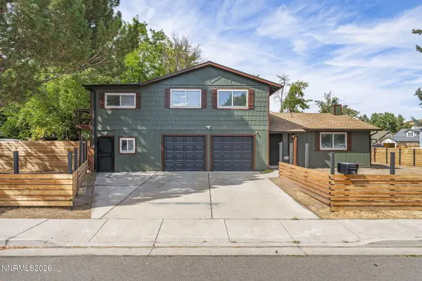1125 E Huffaker Lane, Reno, NV 89511