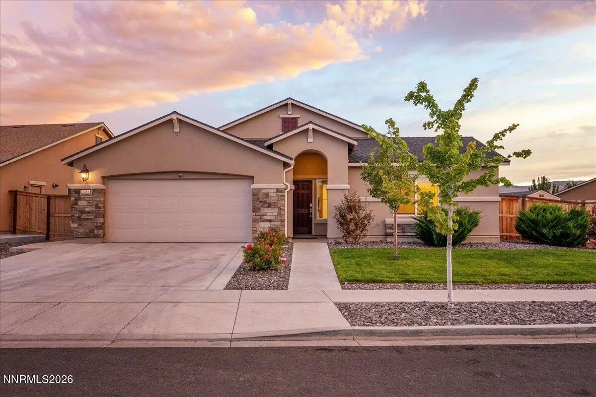 7435 Souverain Lane, Reno, NV 89506 - #1