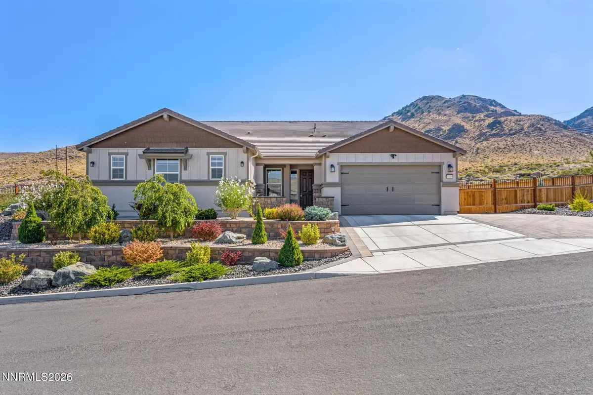 10480 Mine Shaft Drive, Reno, NV 89521 - #1