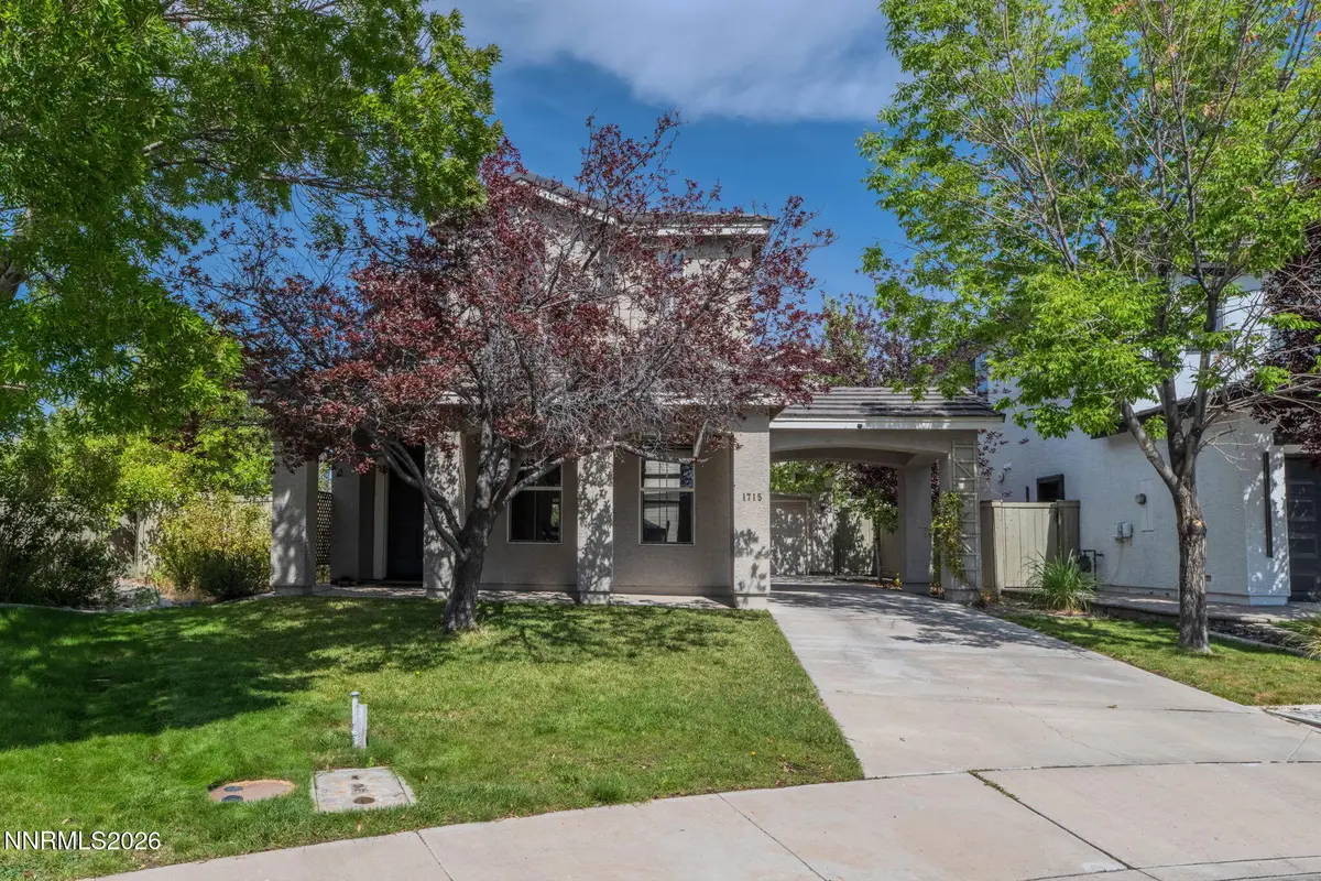 1715 Back Country Court, Reno, NV 89521 - #1