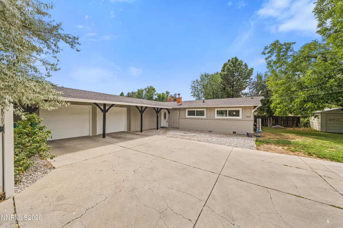 901 Lyman Avenue, Reno, NV 89509 - #1