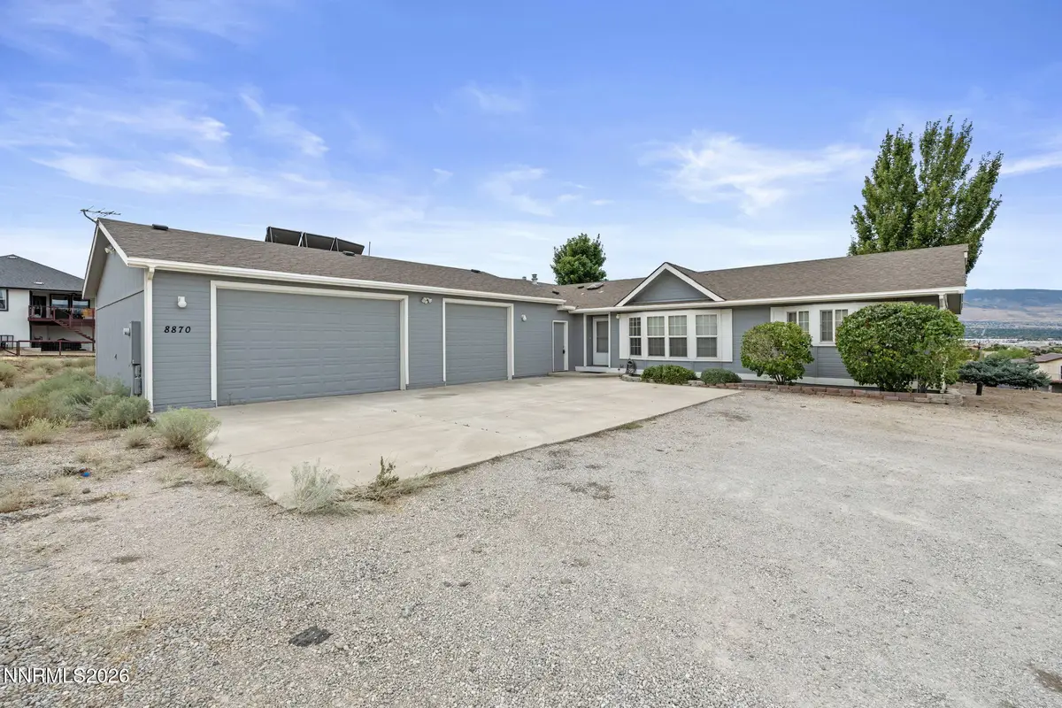 8870 Western Skies Drive, Reno, NV 89521 - #1
