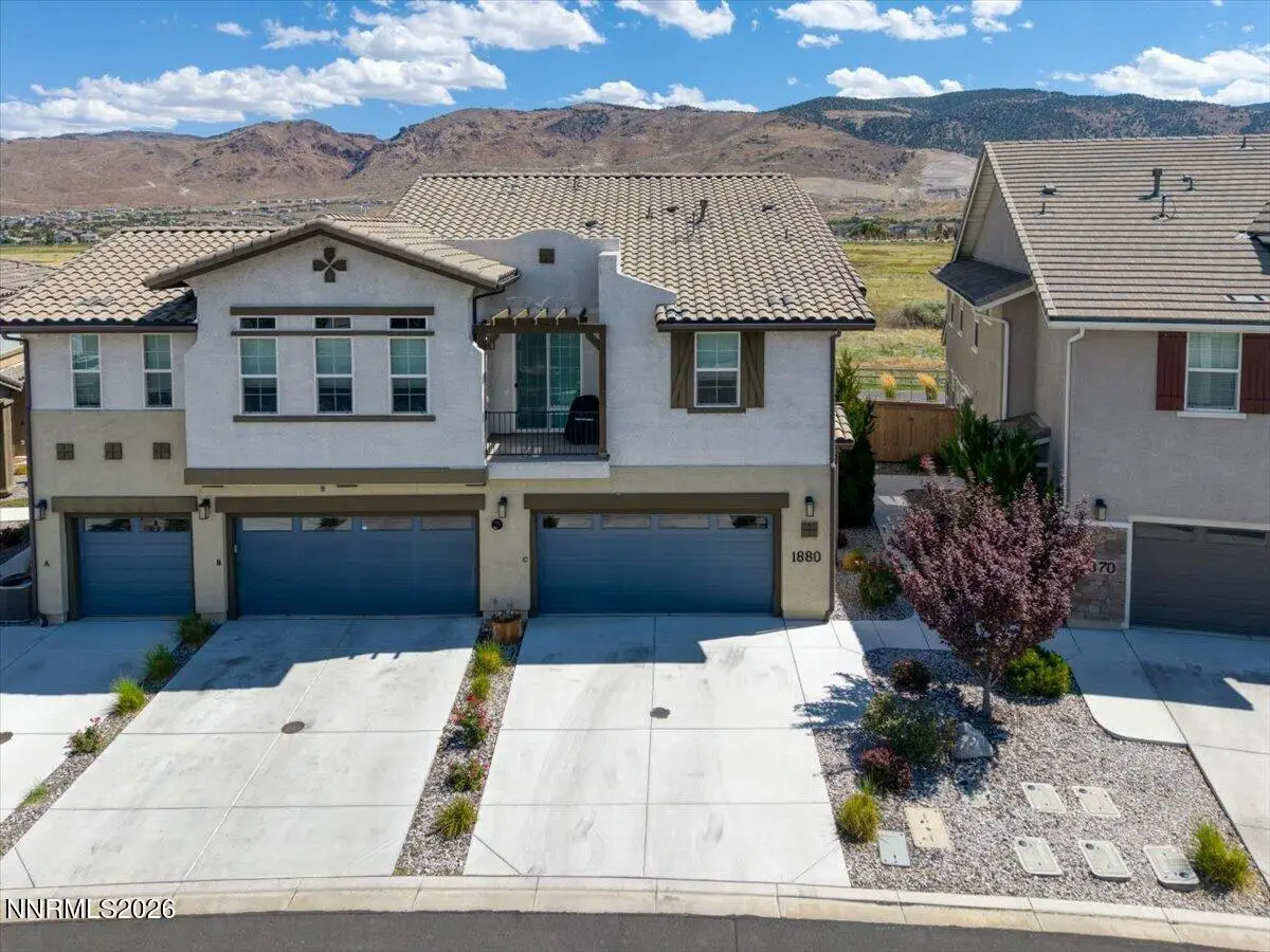 1880 Dark Horse Road #C, Reno, NV 89521 - #1
