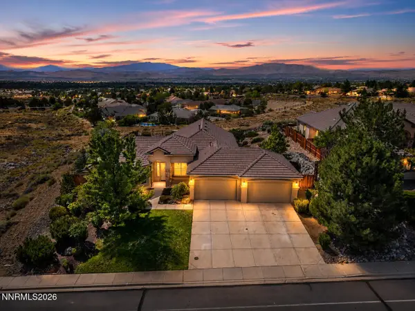 4540 Cobra Drive, Sparks, NV 89436