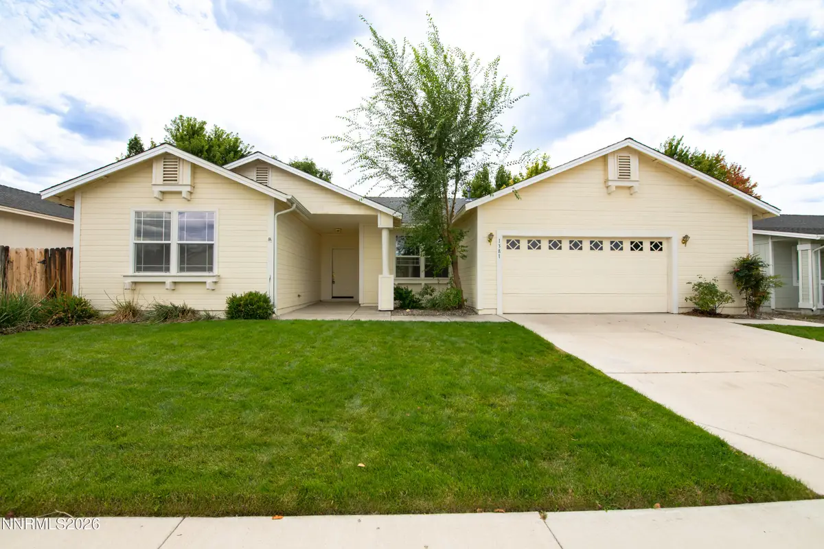 1381 Brooke Way, Gardnerville, NV 89410 - #1