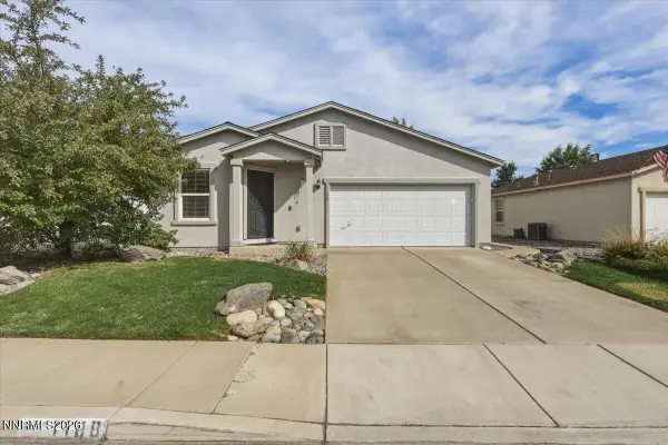 1188 Serena Springs Drive, Sparks, NV 89436