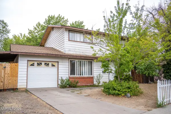 2510 Patrice Drive, Sparks, NV 89431